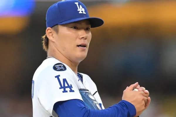 山本由伸さん（年俸約27億円）、LAの自宅が強盗未遂被害に遭う