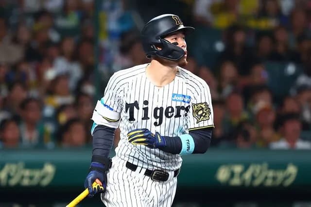 【悲報】阪神の4番サトテルこと佐藤輝明（26）に婚約者がいると判明