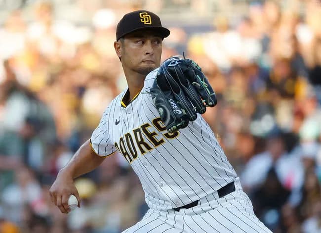 【MLB】ダルビッシュ有、歴代最多の日米通算204勝目！　7回2安打無失点の快投で待望の今季初白星　パドレスは完封リレーで5連勝