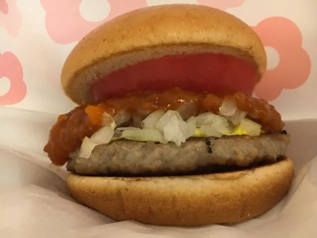 モスバーガーのただ一つの弱点