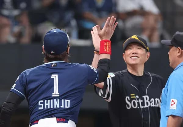 日本ハムのSB戦直近4カード勝敗