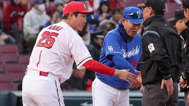 カープファン、巨人にサヨナラ勝ちした中日に警戒心を強める「今の中日は強い」