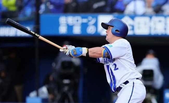 DeNA・牧秀悟の抹消理由は「上半身のコンディション不良」三浦監督が巨人戦後に説明「頑張るしかない」