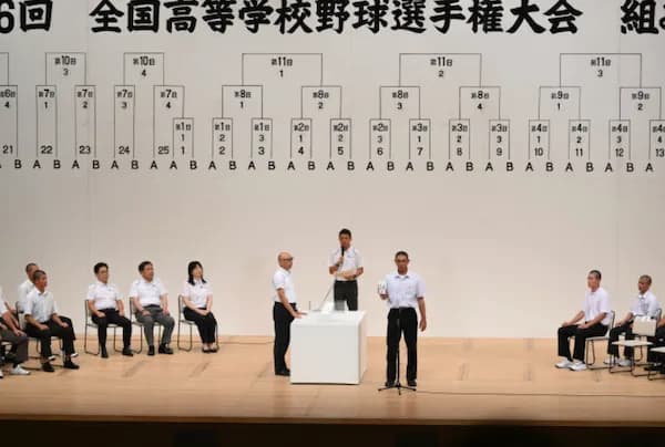 夏の甲子園、暑すぎるので開会式が夕方開催...開幕試合は午後5時半から