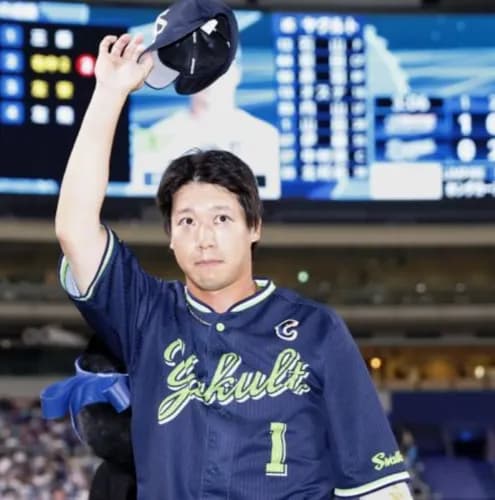 【悲報】山田哲人「宮本新監督なら引退する」【FRIDAY】