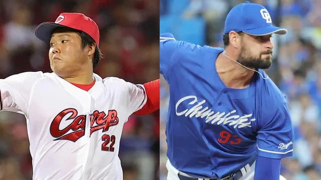 【カープ実況】高太一のプロ初先発を優しい気持ちで見守るスレ【広島-中日/マツダスタジアム】