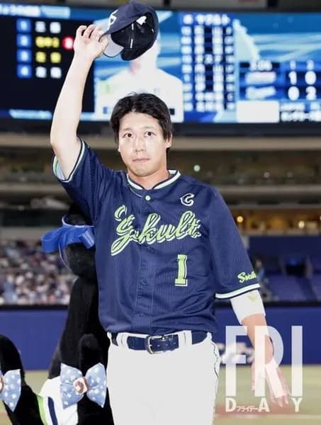 ヤクルト、来季監督に宮本慎也氏有力も…山田哲人「慎也さんが監督になるなら引退する」