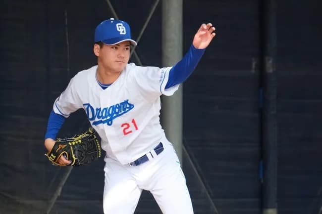 金丸 夢斗(ゆめちゃん🥺)　4敗0勝  防3.12