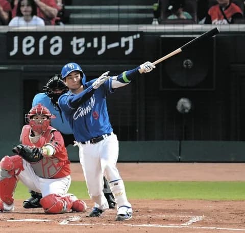 【明日は】中日ファン集合【宏斗】8/1