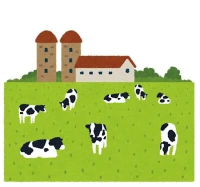 養殖は不味い。天然は美味い。←養殖の牛肉は?