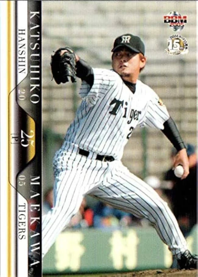 阪神・前川勝彦の思い出