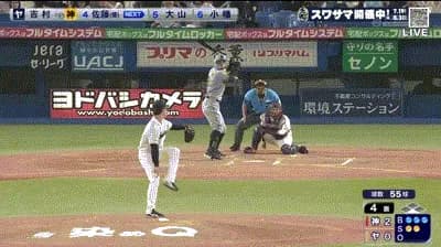 【神宮花火大会】阪神・佐藤輝明、ヤクルト・吉村から第２７号ソロホームラン！！！！！！！！！！！！！！！！！！！【ヤクルト対阪神15回戦】