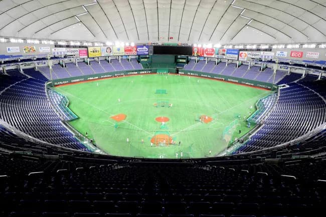 【巨人】日本テレビが2日のDeNA戦を地上波生中継！　副音声には亀梨和也が登場　125台の専用カメラから撮影した新機能「全球種表示」も