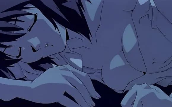 【画像】惣流アスカさん、大胆な姿でシンジ君を熱膨張させてしまうｗｗｗｗｗｗｗｗ