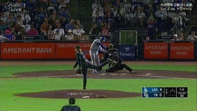 ドジャース・フリーマン、二試合連続第１２号ソロホームラン！！！！！！！！！！！！！！！！！！