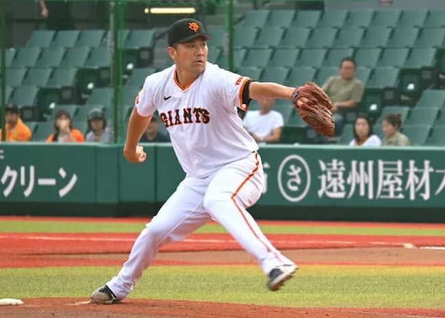 巨人・マー君　7日1軍復帰登板へ　5月1日の広島戦以来3カ月ぶり