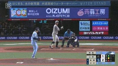 【西武対ロッテ15回戦】ロッテ・上田希由翔、今度こそプロ初ホームラン!!!!!!!!!!!!!!!!!!