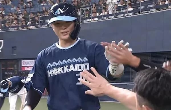 日本ハム大勝で連敗ストップ！バーヘイゲン5回1失点3勝目！郡司6号ホームラン！