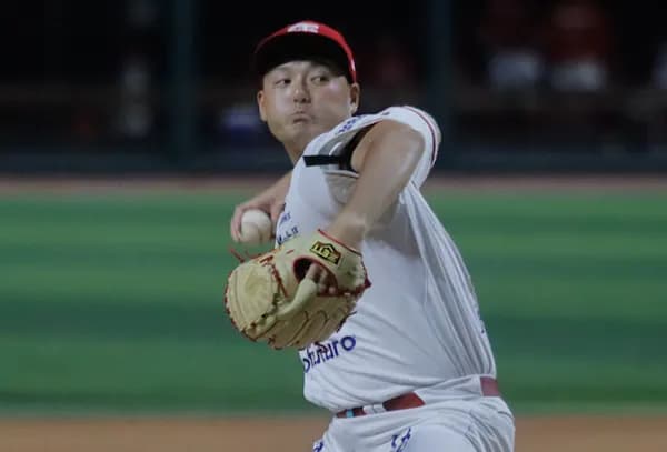 超打高メキシコで安樂がリーグ"皇帝"に君臨