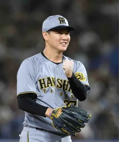阪神・及川が6年目でプロ初セーブ「背中を押されました」敵地虎党の“あと1球”コールに感謝