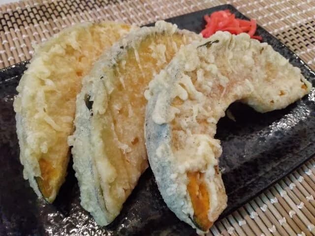 カボチャを一番美味しく食べる方法と言えば？