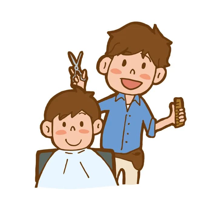 美容師「もみあげどうします？」←これの正解ｗｗｗｗｗｗｗｗｗｗｗｗｗｗｗ