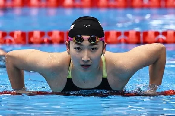 【悲報】池江璃花子さん「もうだめだなぁ…自分」←弱音がリアルすぎて泣ける・・・・・