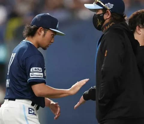 日本ハム・伊藤大海　「がむしゃら封印」で両リーグトップ11勝目、大量援護に「プレッシャーですけど」