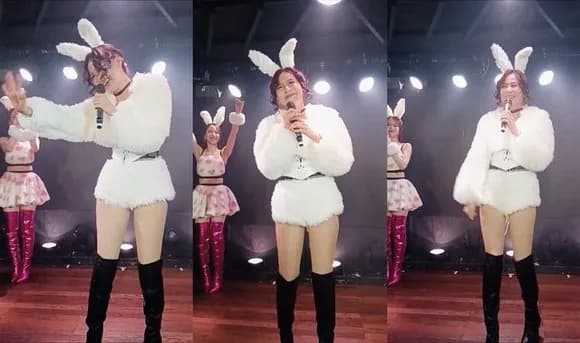 【画像】杉本彩さん(57)…もう厳しい・・・・・・・・・