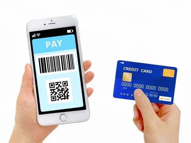 キャッシュレス決済使い出してから財布ほぼいらなくなった