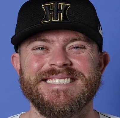 ビーズリーさん(防御率4.32 1勝3敗 被打率.319WHIP1.56) 無事に終わる