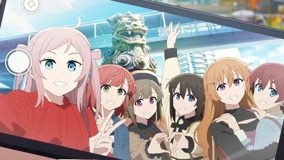 【悲報】ラブライブ映画三部作、1章がぼざろ作画で爆死した結果2章で元通りにｗｗｗｗｗ