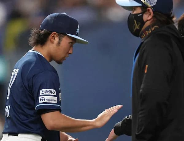 伊藤大海、がむしゃら投法を封印「ひょいひょい投げる方が点取られなかったり難しい」