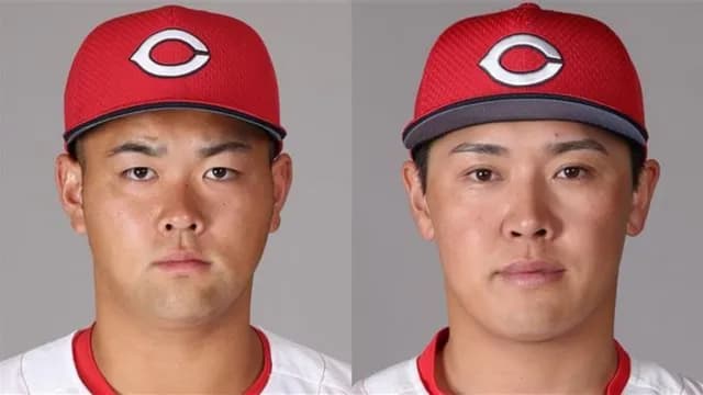 カープ林晃汰&久保修が2軍降格【公示】