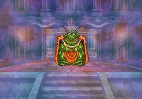 ドラクエ6のムドーとかいう中ボス