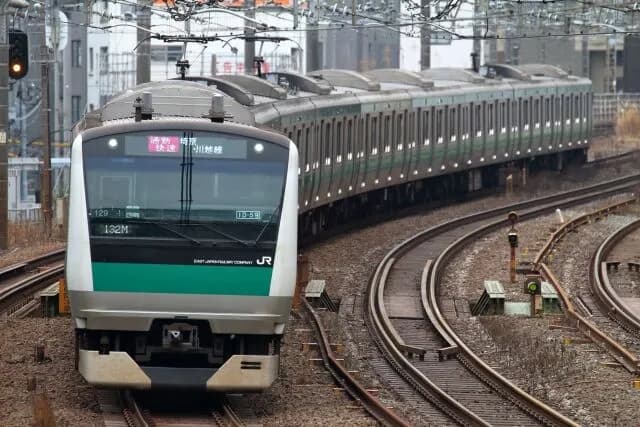 急行←わかる　特急←わかる