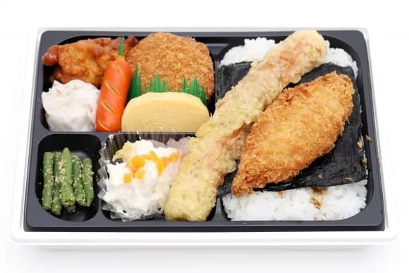 【画像】令和の弁当、とんでもない価格破壊をしてしまうｗｗｗｗｗｗｗｗｗｗｗｗ