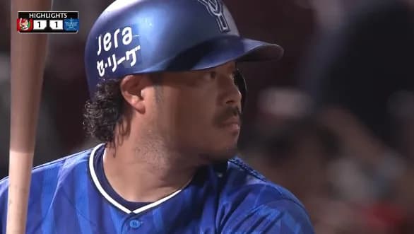 先週のセ・リーグ週間OPSランキング　DeNA宮﨑敏郎選手がOPS1.704で1位