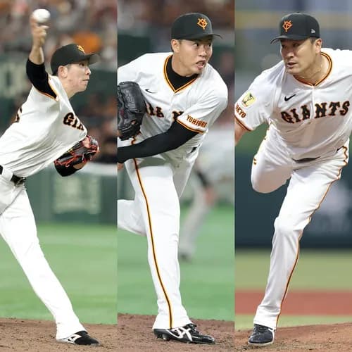 巨人・阿部監督「大事な試合」５日・戸郷翔征→６日・森田駿哉→７日・田中将大　ローテ再編で９連戦乗り切る