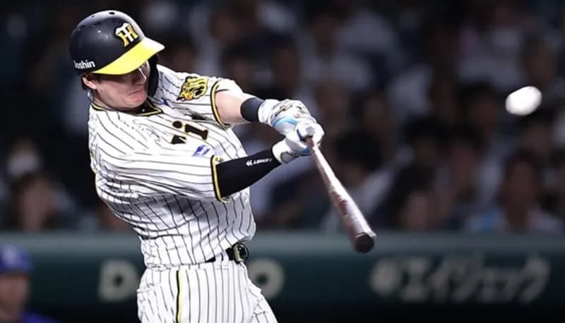 阪神タイガースさん、DH導入されても渡邉諒か糸原か原口しかおらず虎ファンが導入反対へ