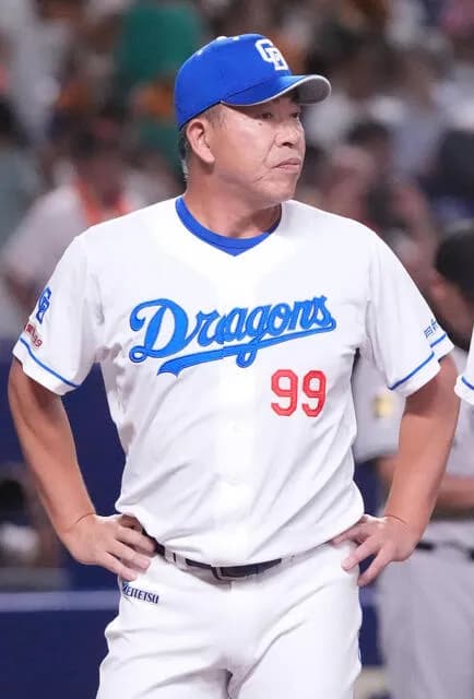 中日井上監督、セDH導入は「60~70%賛成」「代打が誰という醍醐味がなくなるが、野手がもう1人出られる」