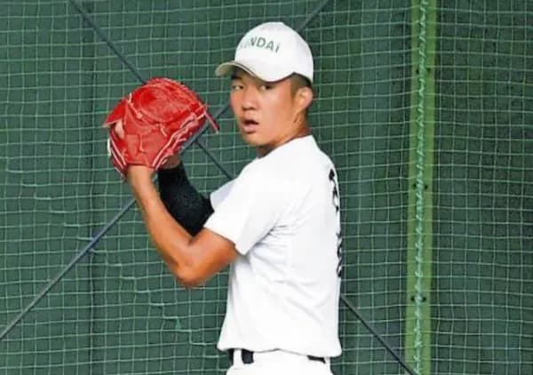 「振りかぶる」ピッチャー、もはや絶滅危惧種か