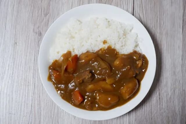 カレーとかいういつ食っても美味い食い物の弱点