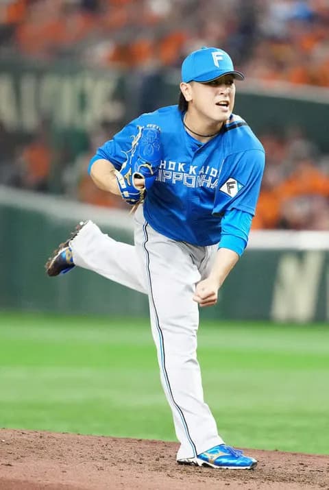 【日本ハム】河野竜生「妻に感謝の気持ち」６月に第３子が誕生「家族が増えて本当にうれしい」