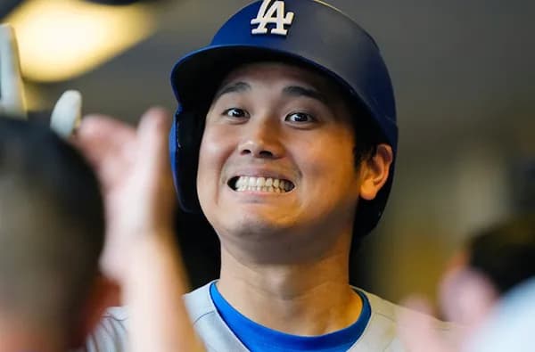 大谷翔平さん、アスリートとしては史上初のCMタレント好感度No.1になる