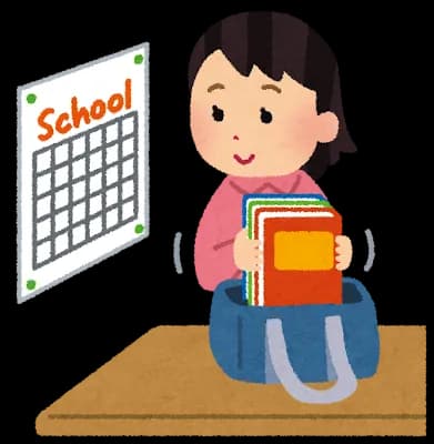 【画像】令和の小学校、謎の20分休みがある...