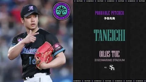 一軍試合実況　8月5日18:00～ ロッテ－ソフトバンク(種市×前田悠)