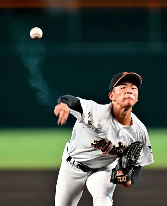 【高校野球】1回戦  小松大谷 1-3 創成館　創成館が3年連続初戦突破　森下153球1失点完投
