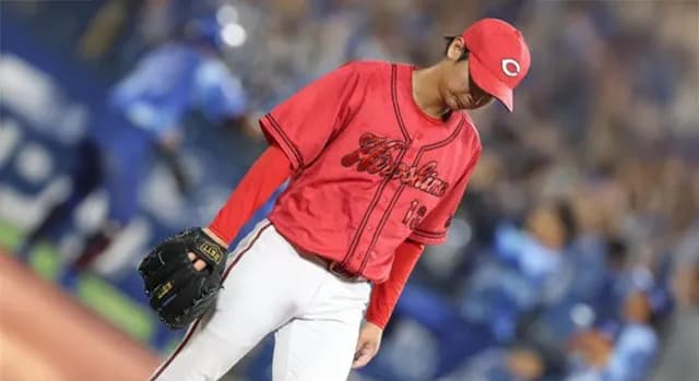 カープ森浦〝痛恨〟サヨナラ被打。二俣3号2ラン！モン4号！羽月マルチ＆好守！奨成2塁打！床田5.1回4失点。塹江＆中崎火消し失敗。勝ちパ投入も実らず【広島4-5xDeNA/試合結果】