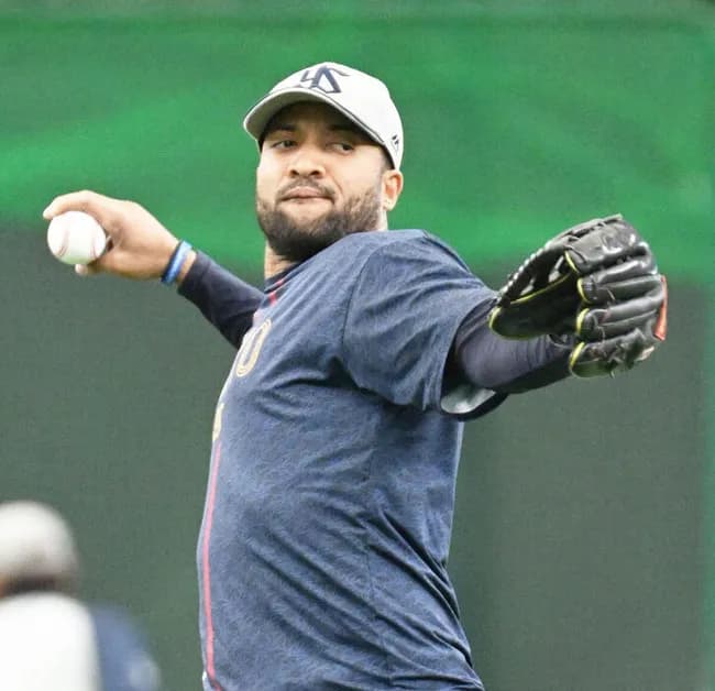 ヤクルト・サンタナが今季絶望　７月上旬に渡米し検査…右肘手術の可能性も